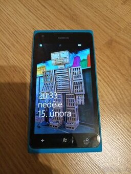 Nokia Lumia 900