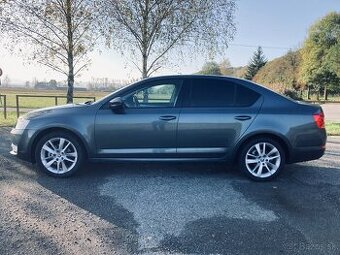 ŠKODA OCTAVIA 3 1.2 TSI, 81 kW