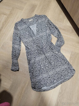 NOVÉ košeľové šaty zn. mango