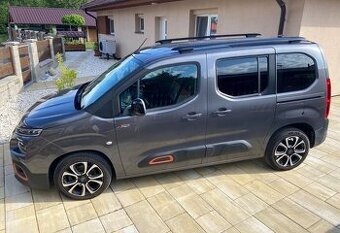Citroën Berlingo, XTR 1,5 HDI, 96 kW, 1. MAJITEL