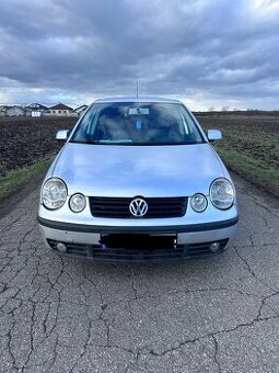 Predam volkswagen polo 1,2 stk ek
