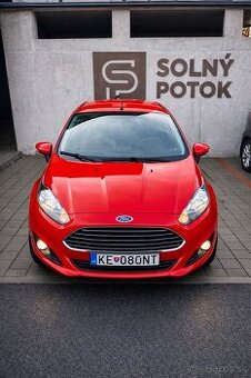 Ford Fiesta r.v.2015 iba 131519km