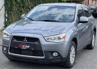 Mitsubishi ASX 1.8DI-D 4x4 KLIMA TEMPOMAT ALU nafta manuál
