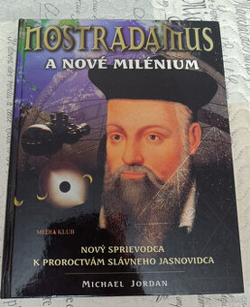 kniha:  prorok NOSTRADAMUS