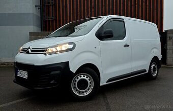 Citroën Jumpy 1.5 BlueHDi | N1 | Manuál | 2022 | Odpočet DPH
