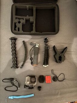 Príslušenstvo - akčné kamery