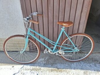 Predam bicykel damsky - retro