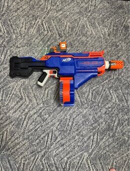 Nerf infinus automatická