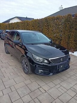 Peugeot 308SW 1.5BlueHDi EAT8