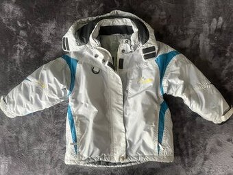 Lyžiarska vetrovka a oteplovačky 98-110