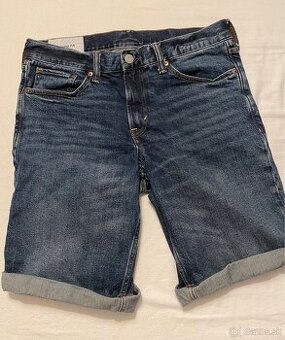 Riflove kratasky H&M