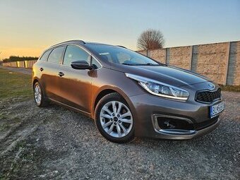 KIA Ceed 1.6 GDI 2018 Gold