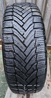 Špiškové zimné pneumatiky Michelin Alpin 6 - 205/55 r16