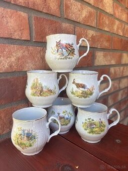 Bernadottebuclaky polovnik