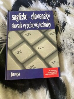 Anglicko slovenský slovník