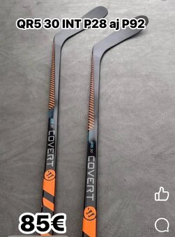 WARRIOR COVERT QR5 30 INT RIGHT/PRAVACKA__flex 55 P92 aj P28