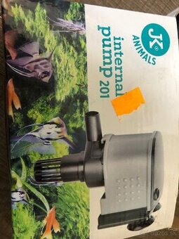 Akváriové vnútorne čerpadlo celoponorne