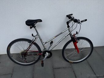 Dámsky bicykel Author