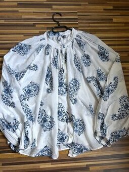 Dámska boho blúzka