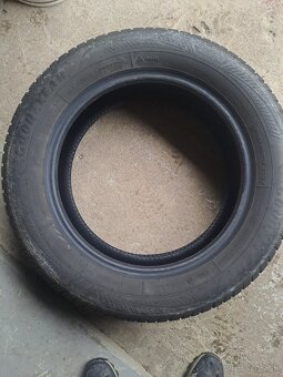 Celorocne pneumatiky 215/60 r17 100v  4seasons