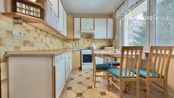 EXKLUZÍVNE PREDAJ 4-izbový byt v Senici