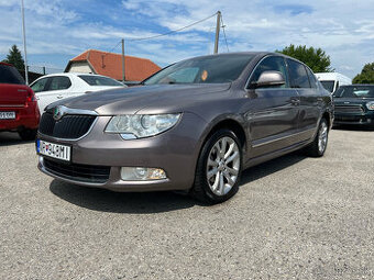 Škoda Superb 1.6TDI diesel, 77kW, MT/5, rok:03.2011.