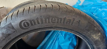 Predám letné pneumatiky 18" 245/45