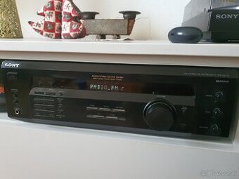 Sony receiver STR-DE 135