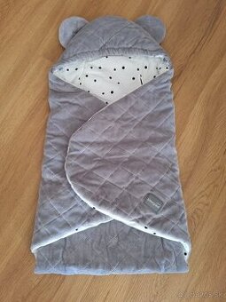 Fusak/deka/perinka do autosedačky Sleepee