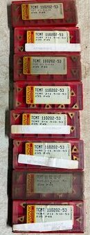 Sústružnické doštičky Sandvik TCMT 110202-53