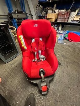 Predám autosedačku BRITAX RÖMER