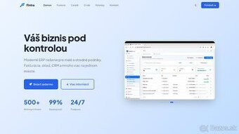 Profesionálna tvorba webov, e-shopov & softvéru na mieru.