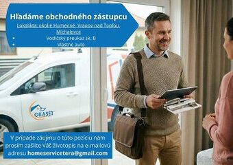 Hľadáme novú posilu na obhliadky okien