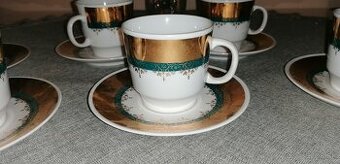 Čajová a kávová súprava