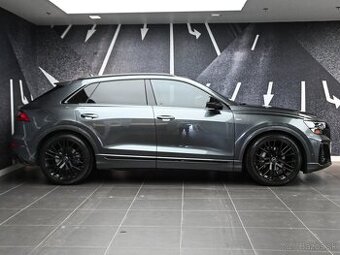 1. Alu AUDI Q8 SQ8 R22- 285/40/R22 LETO- TOP Sline