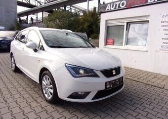 Seat Ibiza ST 1,2TSi STYLE xenony, navi benzín manuál 77 kw