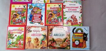 Knihy pre najmenších