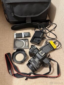 Canon EOS M50 Mark II – ideálny fotoaparát pre youtuberov