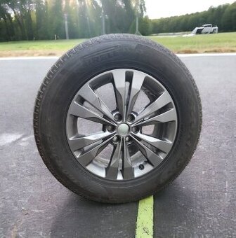 sada Alu kola Mercedes X-Class W470 – 18"