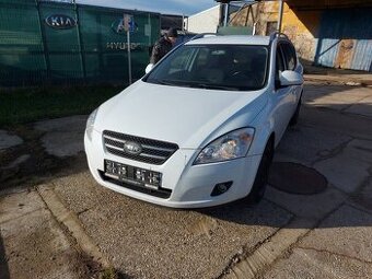 Kia Ceed 2007 - 2010 náh. díly