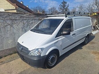 MERCEDES VITO 2,2 DIESEL LONG VERZIA