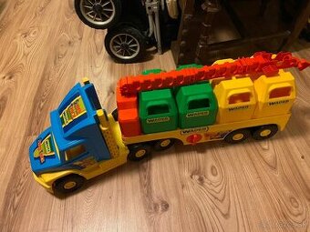 Hračka autíčko🚗🚀