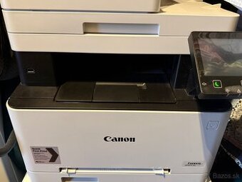 Farebná laserová tlačiareň Canon - Duplex