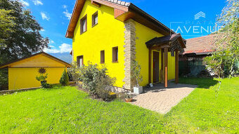 Piata Avenue | na predaj rodinný dom - Lipovec