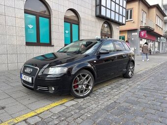 AUDI A3 2.0 TDI 125kw