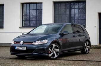 Volkswagen Golf GTI MK7.5 180kw AT/7 2019