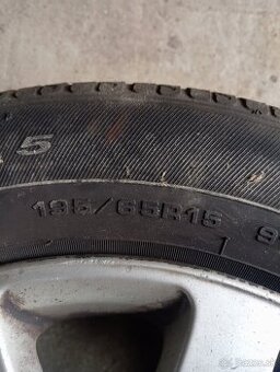 Elektróny 5x112 r15