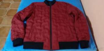 Pánska bunda Reserved veľkosť S