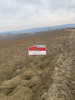 (600 m²) POĽNOHOSPODÁRSKY POZEMOK