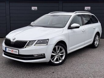 Škoda Octavia Combi 2.0 TDI Style DSG, 110kW, A7, 5d.